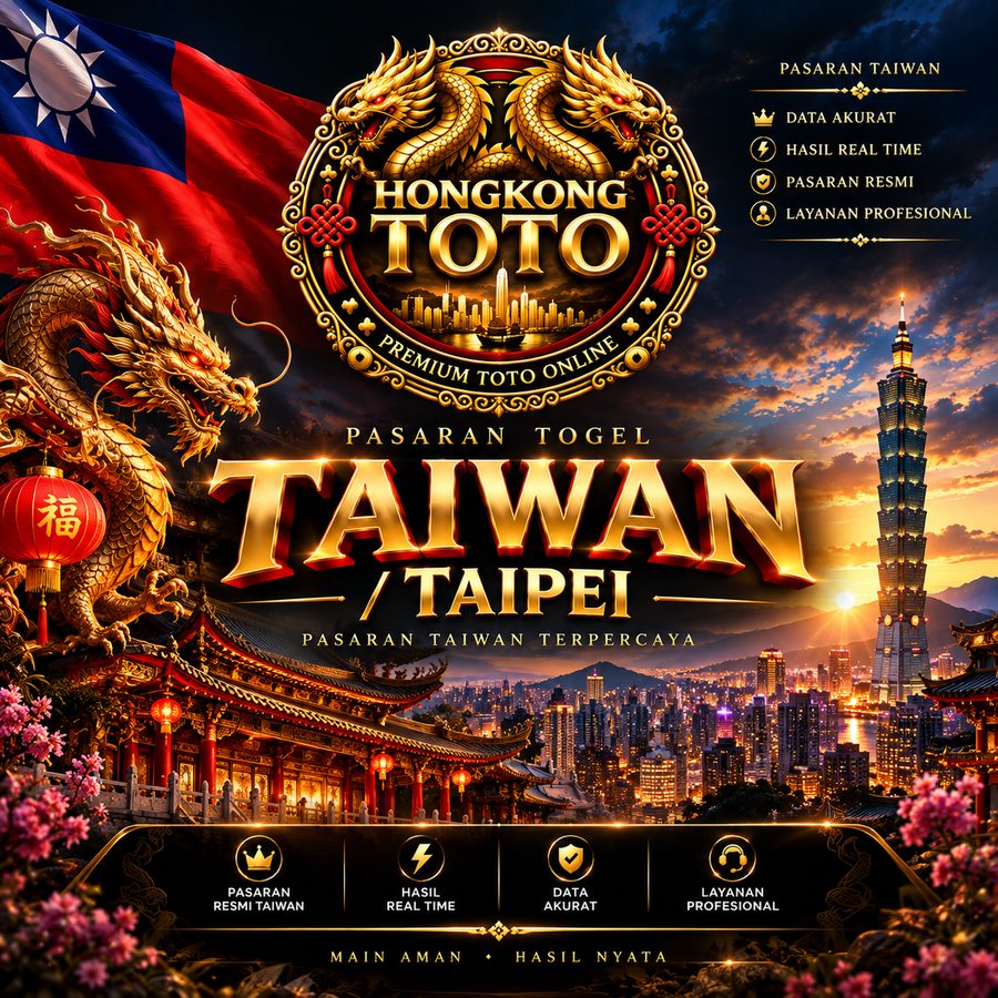 Angka Keluar Taiwan 4 Oktober 2026, Prediksi dan Paito (04678) keluaran togel taiwan